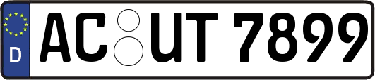 AC-UT7899