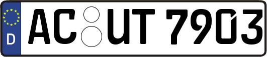 AC-UT7903