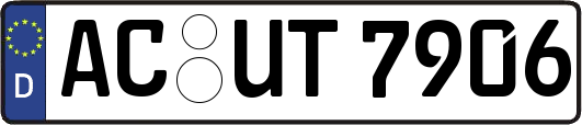 AC-UT7906
