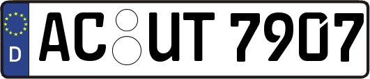AC-UT7907