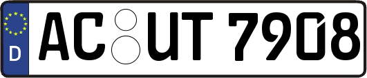 AC-UT7908