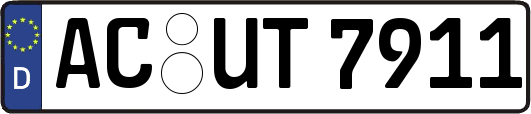 AC-UT7911