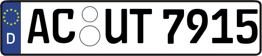 AC-UT7915