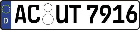 AC-UT7916