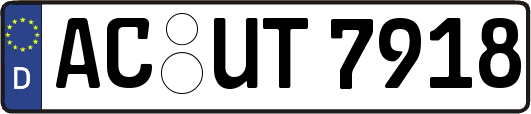 AC-UT7918