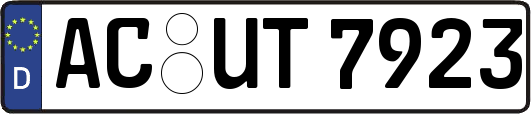 AC-UT7923