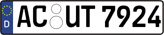 AC-UT7924