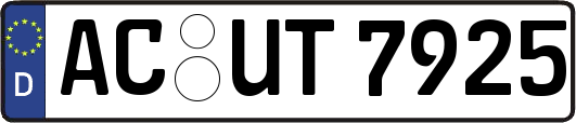 AC-UT7925