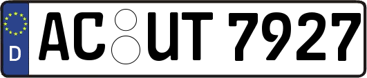AC-UT7927