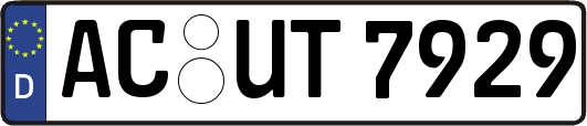 AC-UT7929
