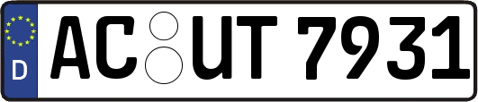 AC-UT7931