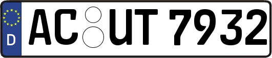 AC-UT7932