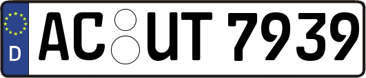 AC-UT7939