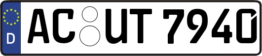 AC-UT7940