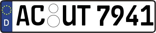 AC-UT7941