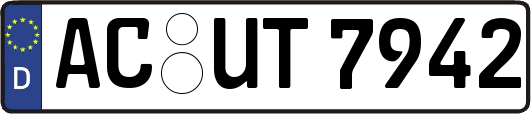 AC-UT7942