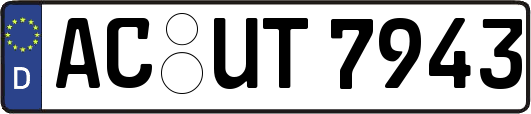 AC-UT7943