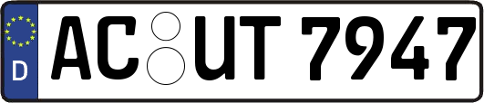 AC-UT7947