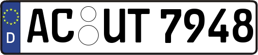 AC-UT7948