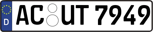 AC-UT7949
