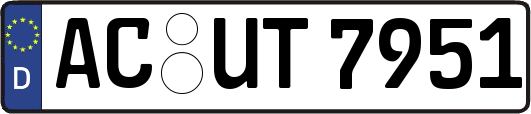 AC-UT7951