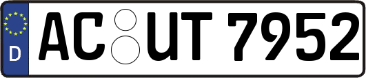 AC-UT7952