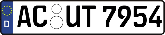 AC-UT7954