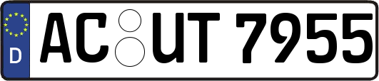 AC-UT7955