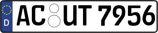 AC-UT7956