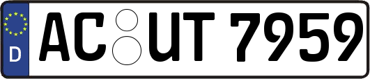 AC-UT7959