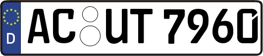 AC-UT7960