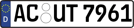 AC-UT7961