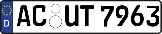 AC-UT7963