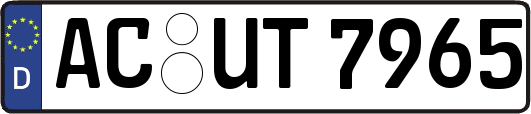 AC-UT7965