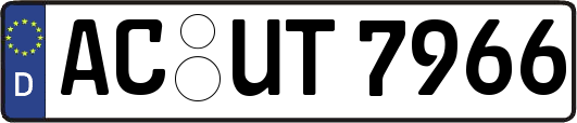 AC-UT7966