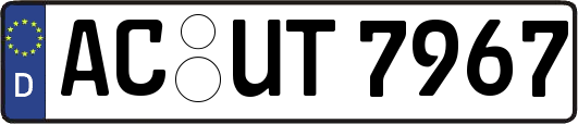 AC-UT7967