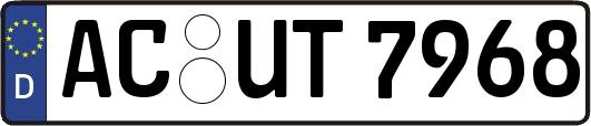 AC-UT7968