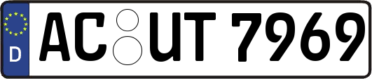 AC-UT7969
