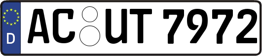 AC-UT7972