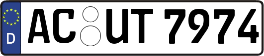 AC-UT7974