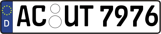 AC-UT7976