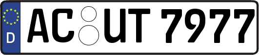 AC-UT7977