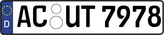 AC-UT7978