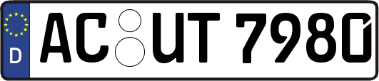 AC-UT7980