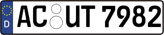 AC-UT7982