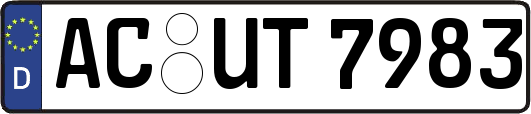 AC-UT7983