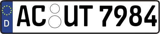 AC-UT7984