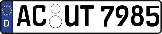 AC-UT7985