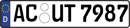 AC-UT7987