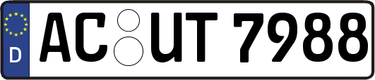 AC-UT7988